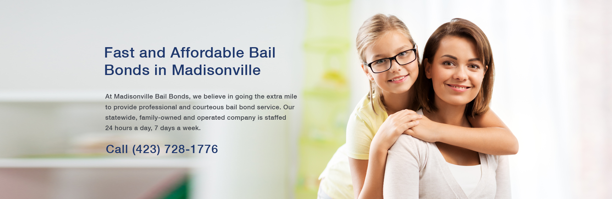 Madisonville Bail Bonds Slider 1