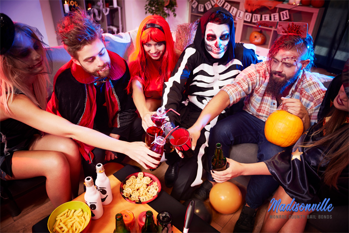 madisonville bail bonds