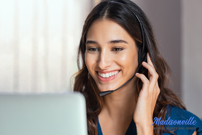 The Arrest and Bail Process bail-bonds-in-madisonville